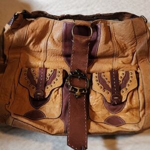 Bohemian style purse